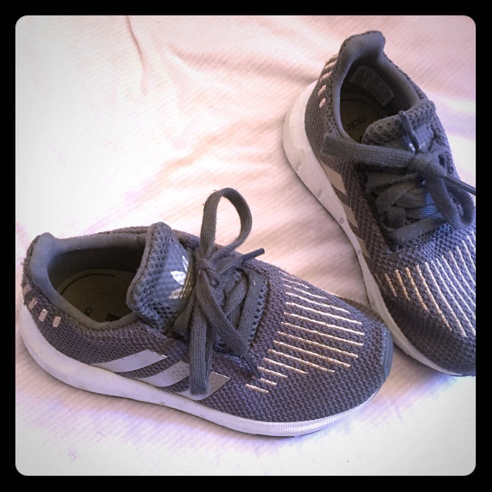 Little girls adidas